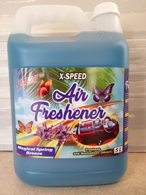 Air Freshener - Magical Spring Breeze