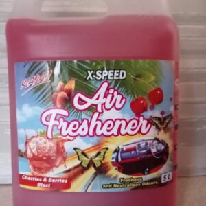 Air Freshener - Cherries & Berries Blast