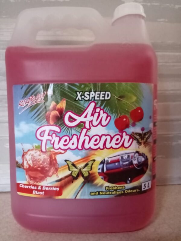 Air Freshener - Cherries & Berries Blast