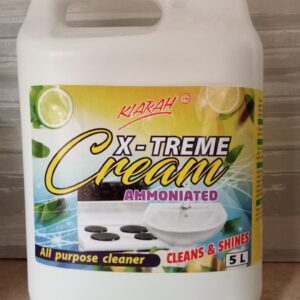 X-Treme Cream Ammoniated All Purpose Cleaner 5L