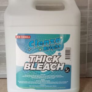 Clenza Bright Thick Bleach 5L