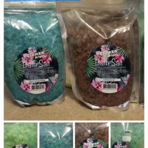 Clenza Bright Bath Salts
