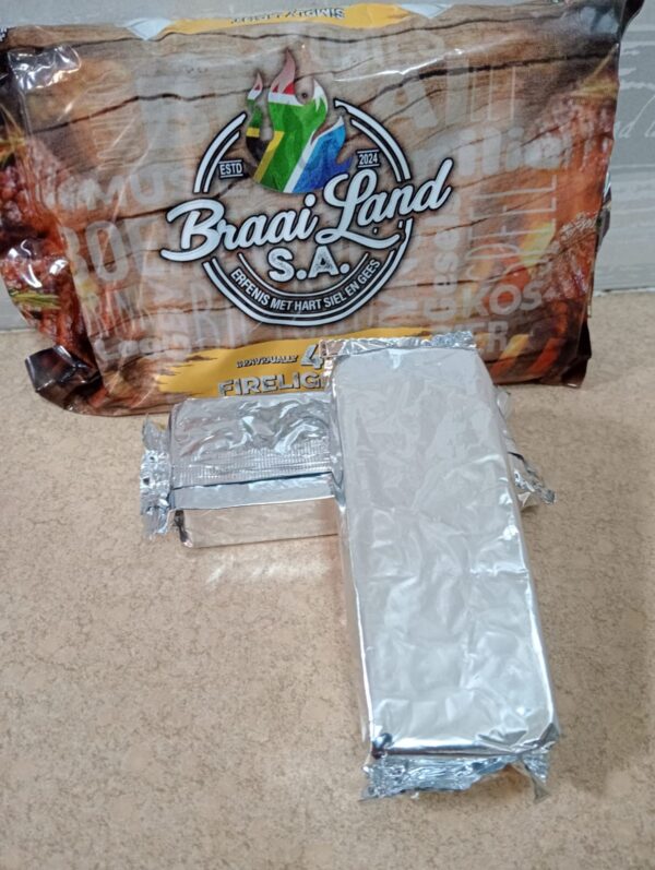 Braai Land SA Fire Lighters: Case (20)