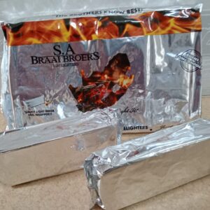 SA Braai Broers Fire Lighters: Case (20)