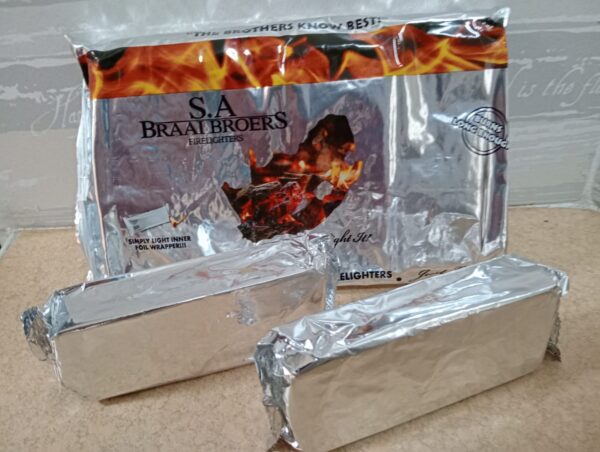 SA Braai Broers Fire Lighters: Case (20)