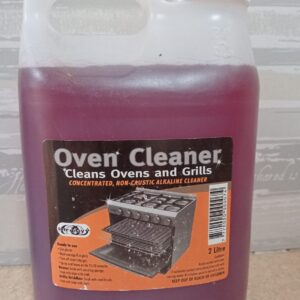 Oven Cleaner