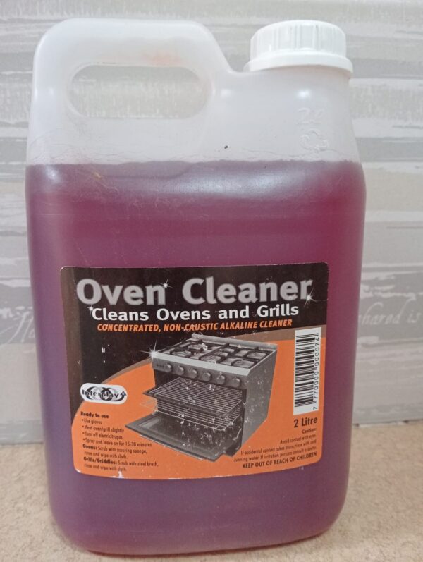 Oven Cleaner