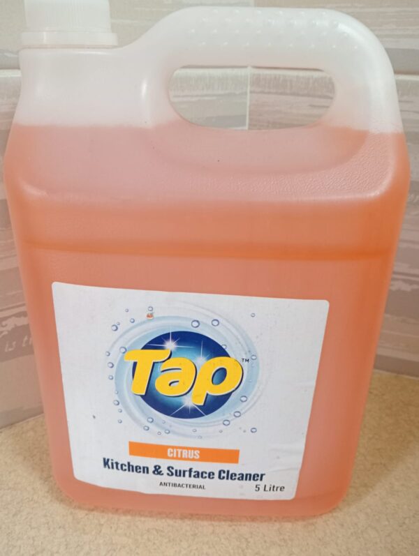 Tap Kitchen Cleaner - Citrus