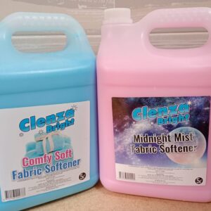 Clenza Bright Fabric Softener