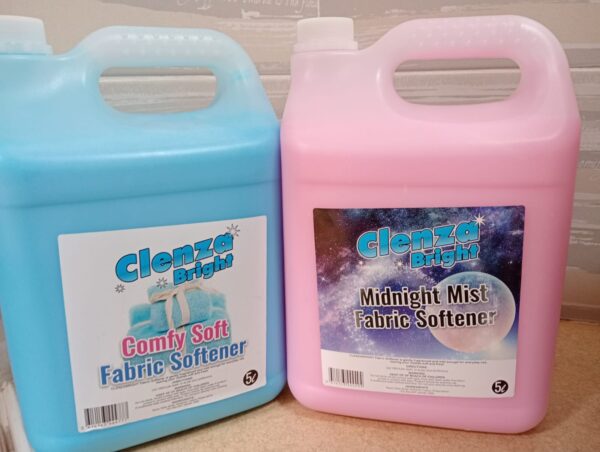 Clenza Bright Fabric Softener