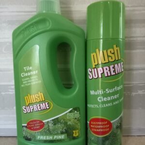 Plush Supreme Tile Cleaner & Multi Surface Cleaner