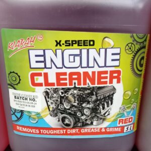 Kiarah X-Speed Engine Cleaner 5L
