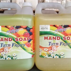 Hand Soap - Tutti Fruity