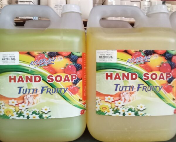 Hand Soap - Tutti Fruity