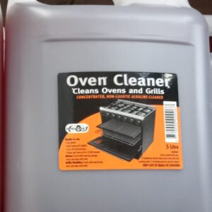 Oven Cleaner