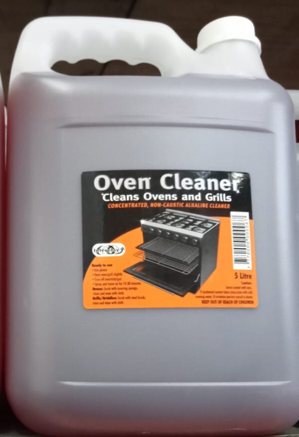 Oven Cleaner