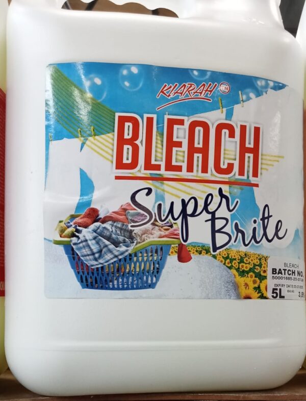 Kiarah Bleach Super Brite