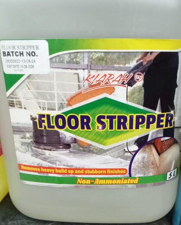 Floor Stripper